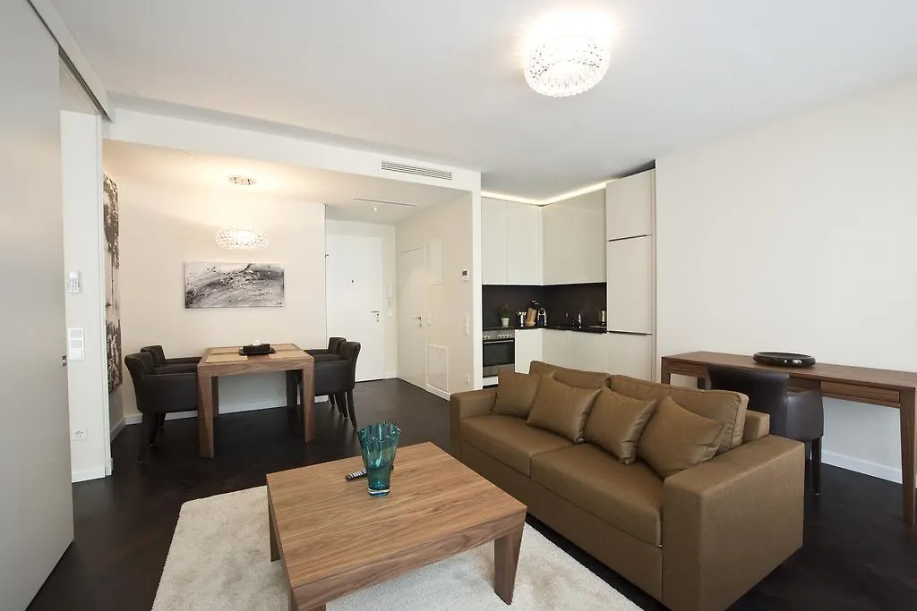 The Square Apartments Vienna