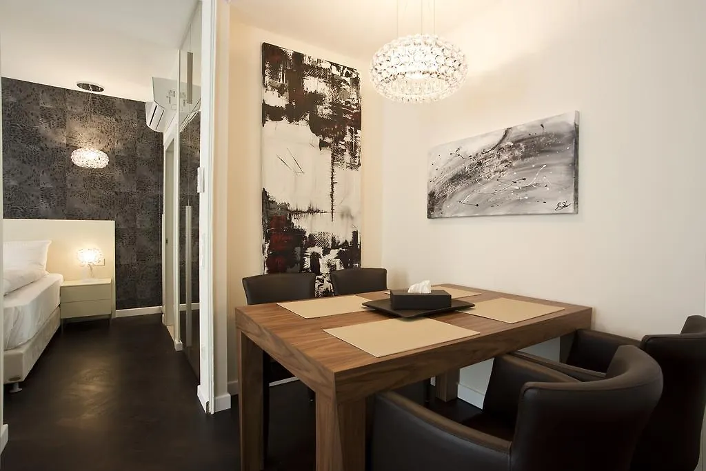 The Square Apartments Vienna