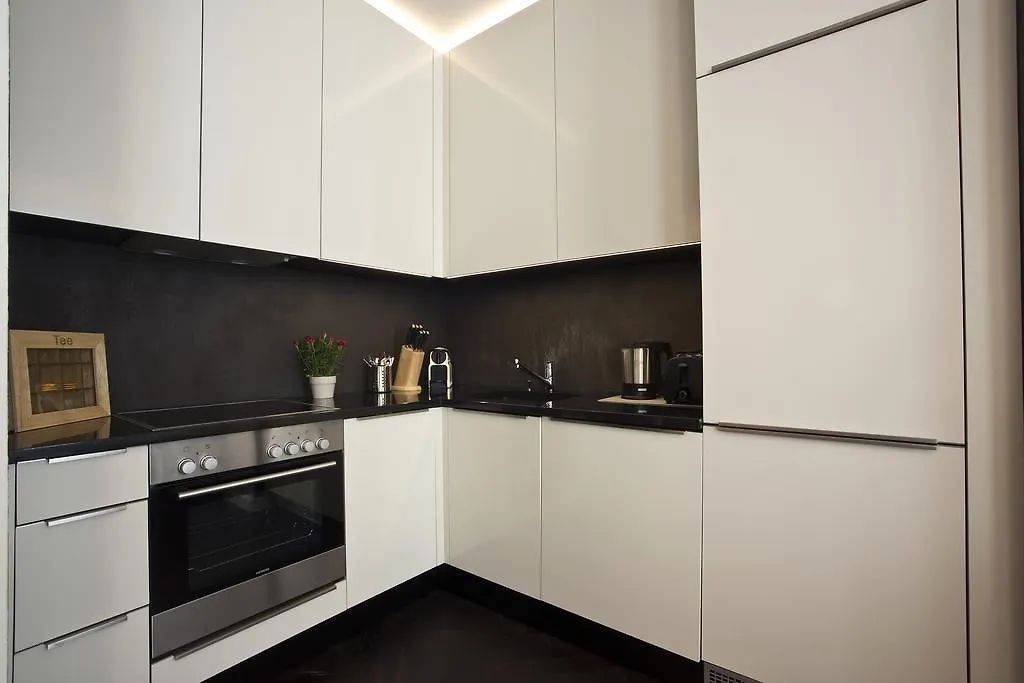 The Square Apartments Vienna