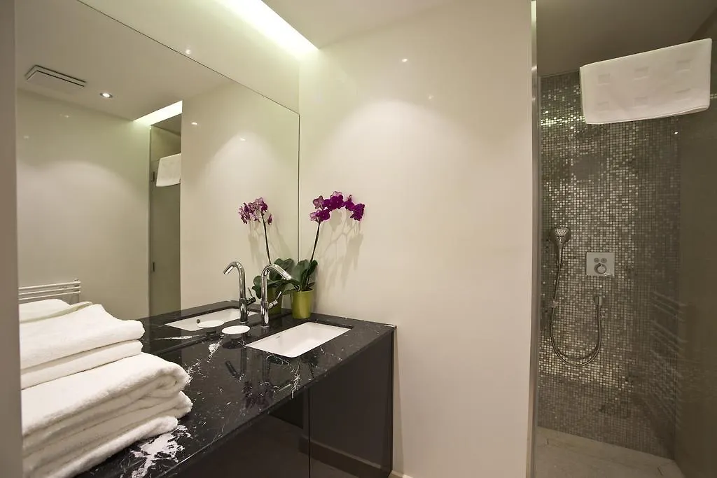 The Square Apartments Vienna Austria