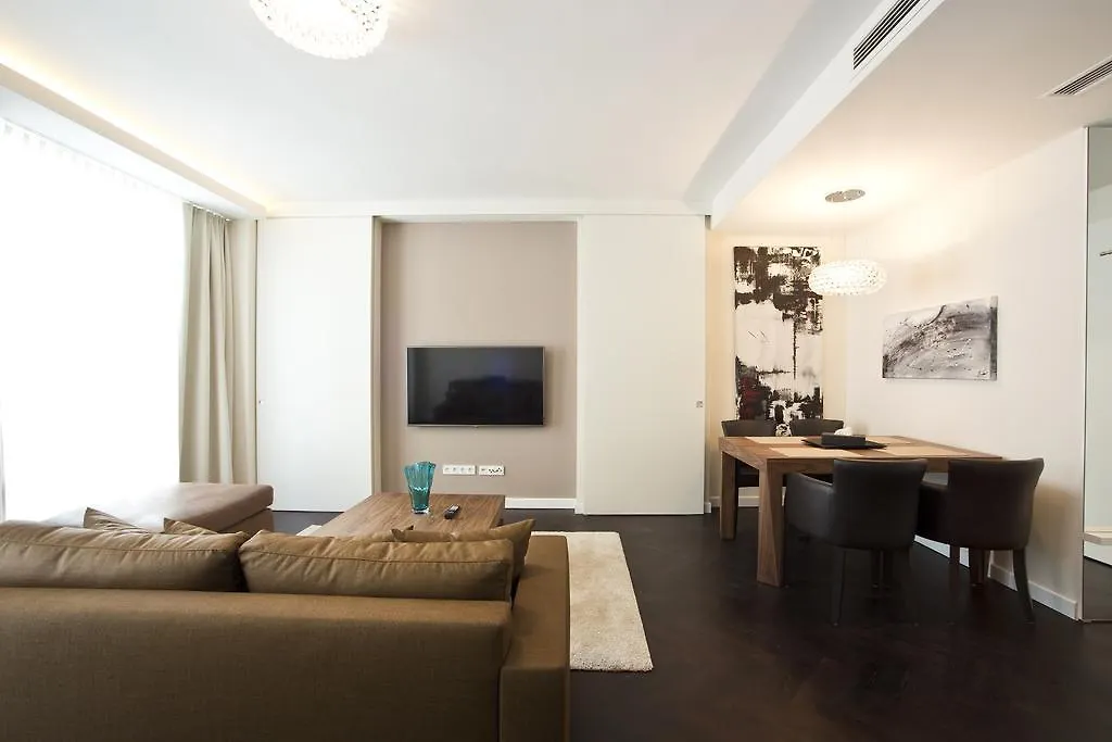 The Square Apartments Vienna