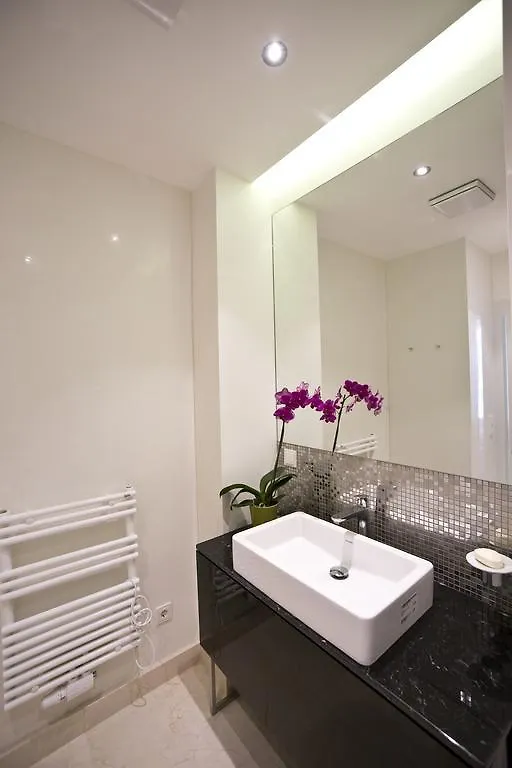 The Square Apartments Vienna