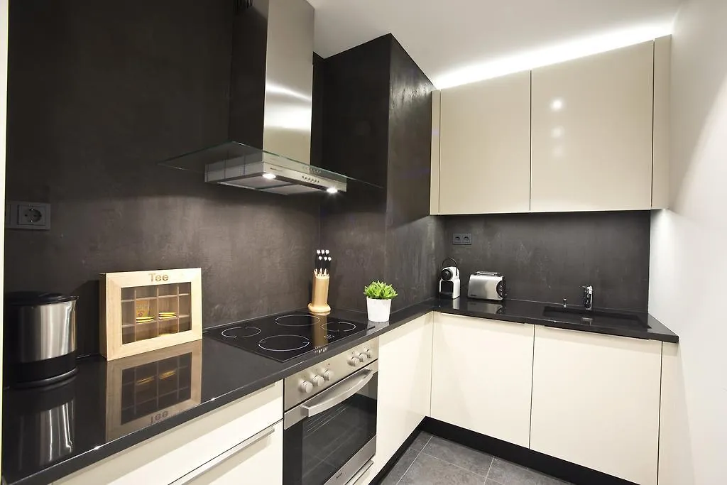 The Square Apartments Vienna