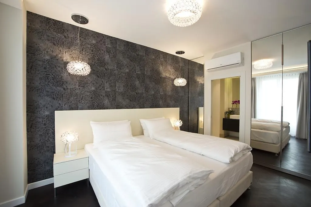 The Square Apartments Vienna
