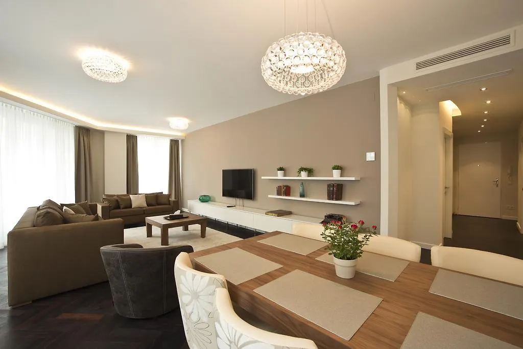 The Square Apartments Vienna