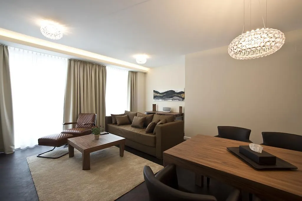 The Square Apartments Vienna