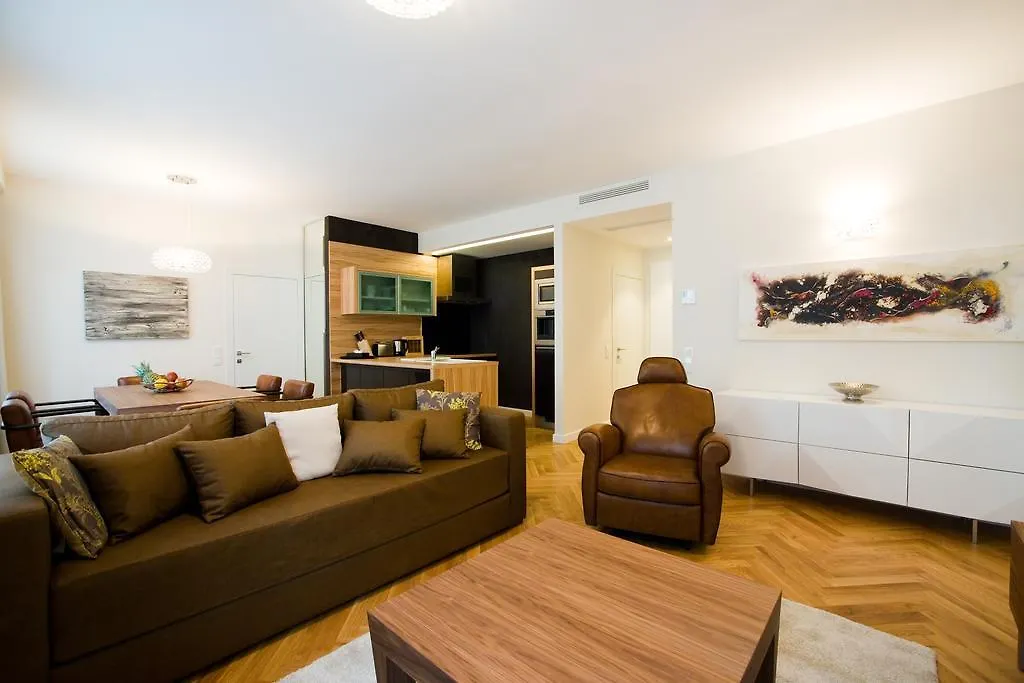 The Square Apartments Vienna