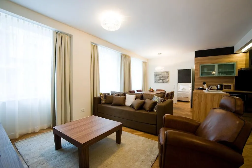 The Square Apartments Vienna