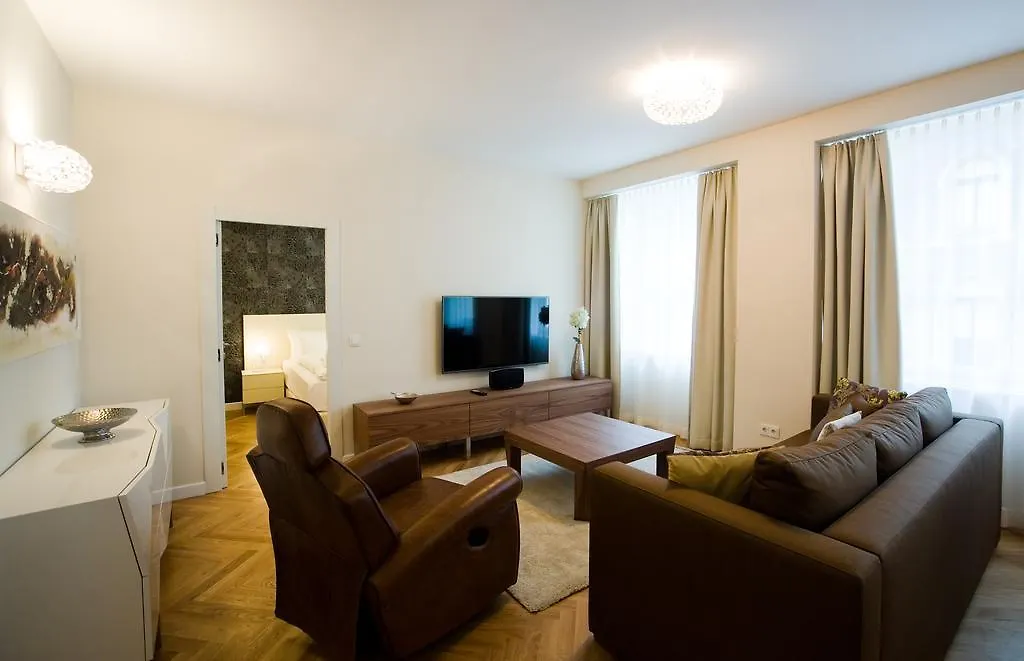 The Square Apartments Vienna 0*,  Austria