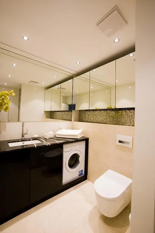 The Square Apartments Vienna Austria