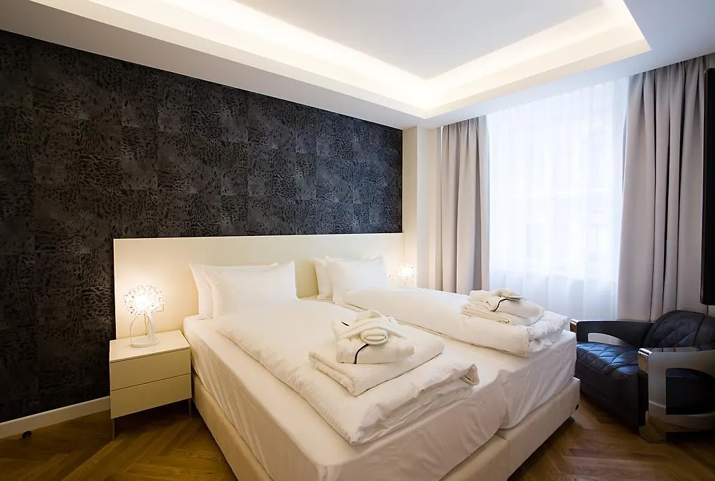 The Square Apartments Vienna 0*,