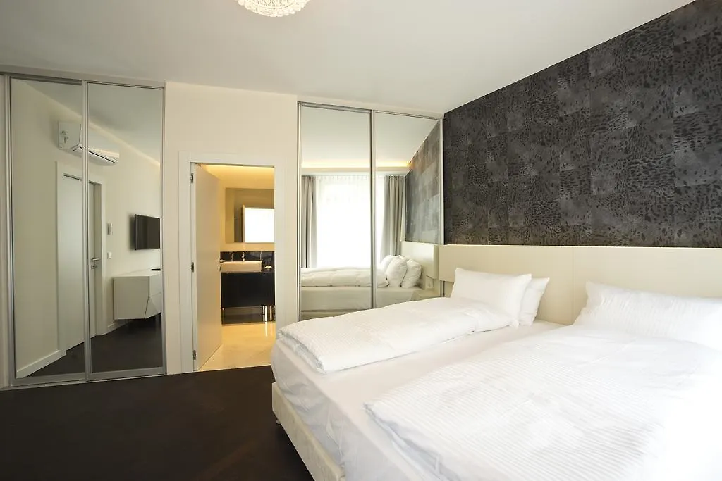The Square Apartments Vienna 0*,  Austria