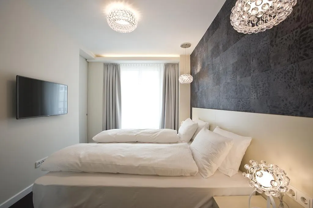 The Square Apartments Vienna
