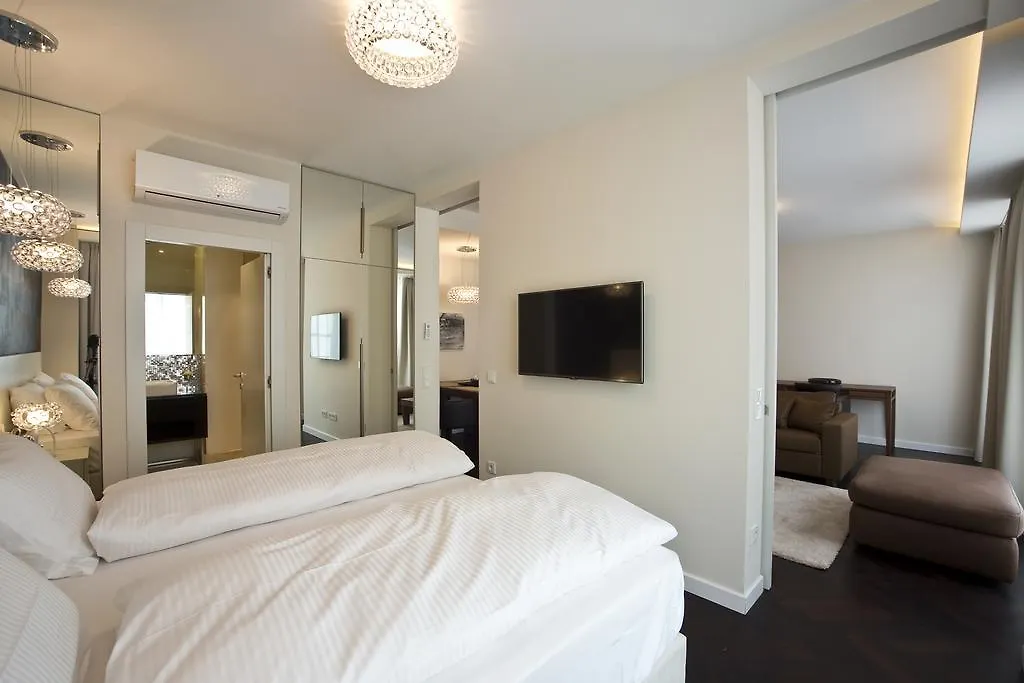 The Square Apartments Vienna