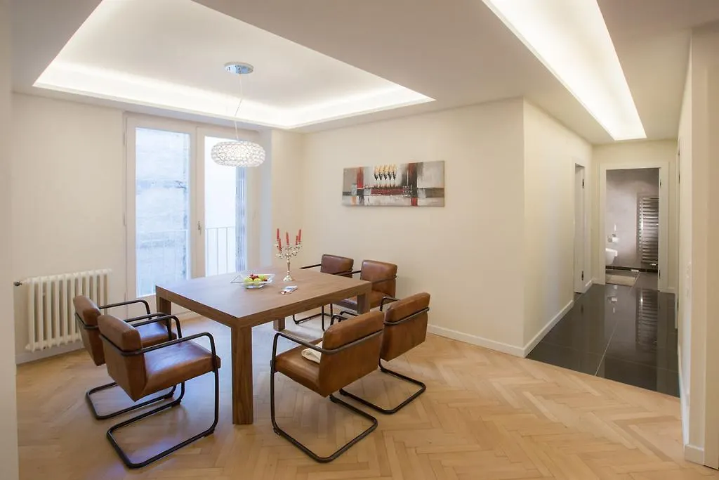 The Square Apartments Vienna 0*,  Austria