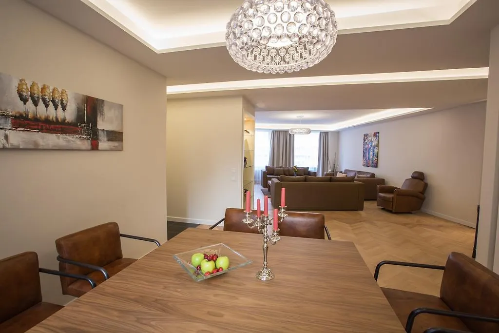 The Square Apartments Vienna