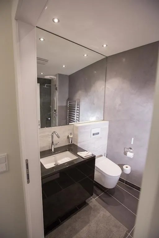 The Square Apartments Vienna