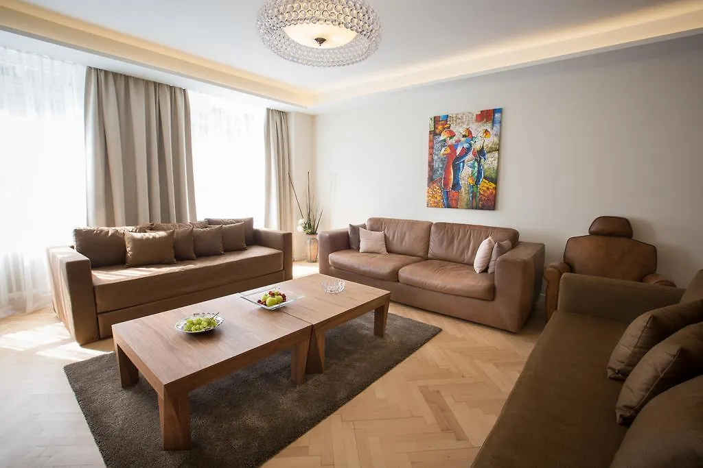 The Square Apartments Vienna