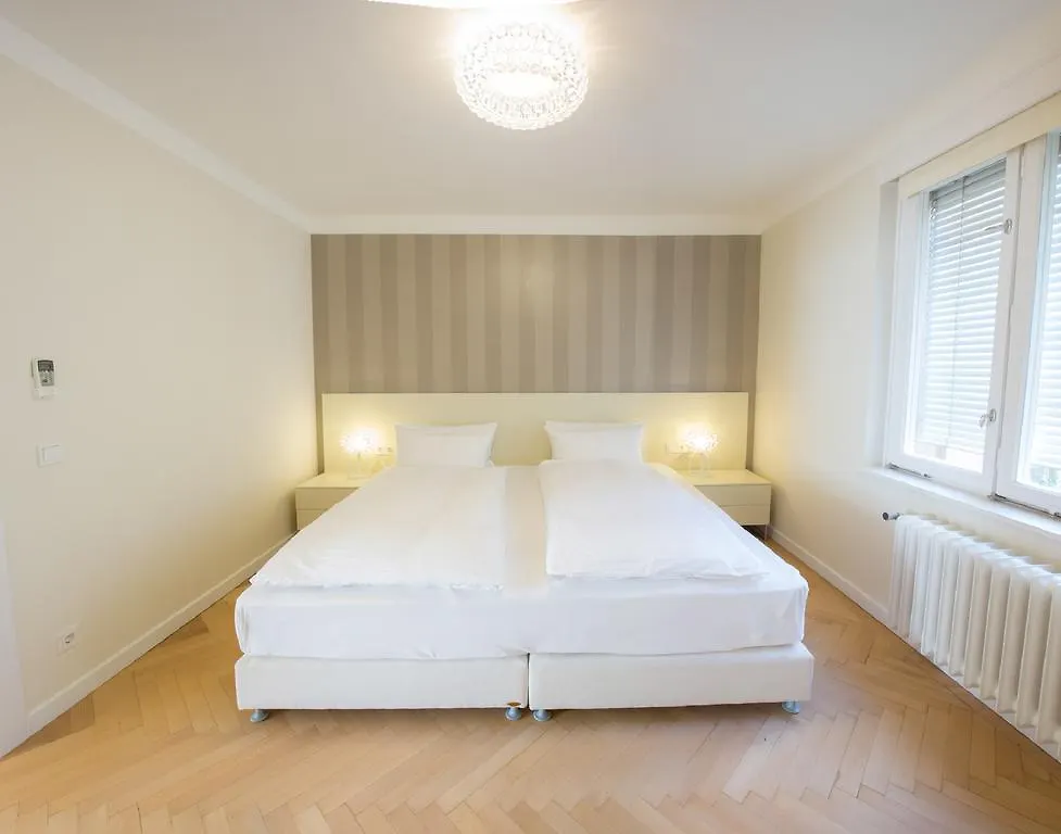 The Square Apartments Vienna