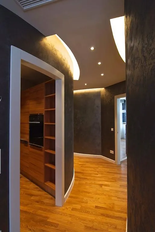 The Square Apartments Vienna
